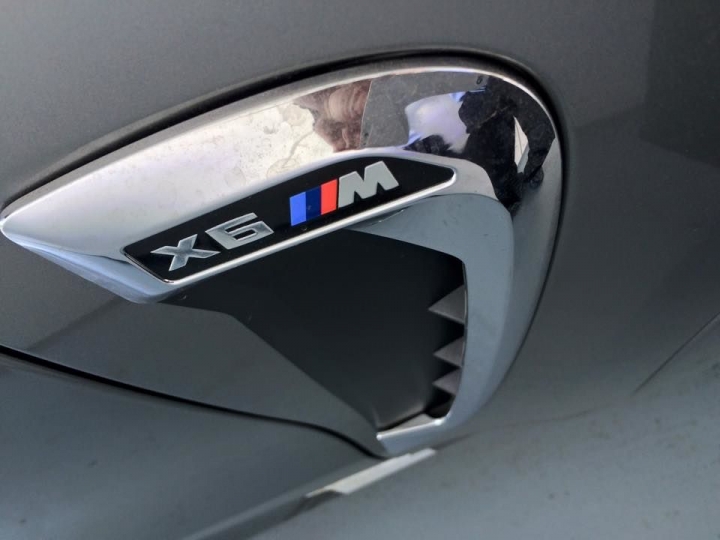 FRESH OFF THE BOAT~X6M