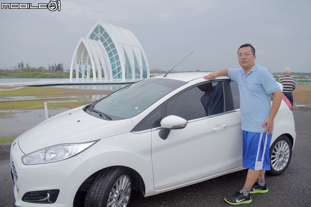 FORD FIESTA 1.0T 24HR 北門水晶教堂一日遊