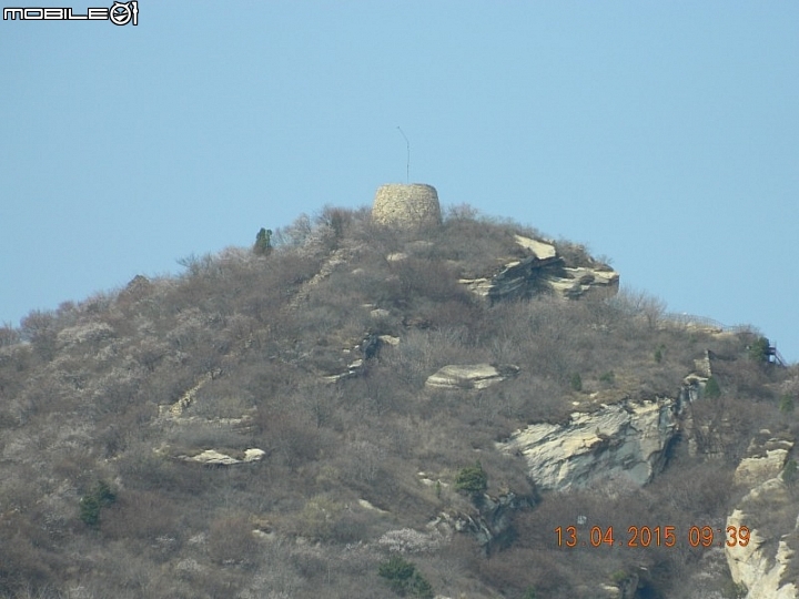 雲蒙山長城