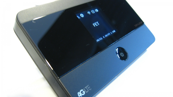 遠傳電信xTP-LINK M7350之藍、文湖捷運搜查線