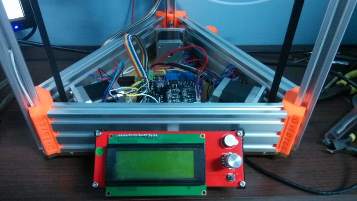 我的第一個3DP組裝開箱紀錄_D-Force Mini