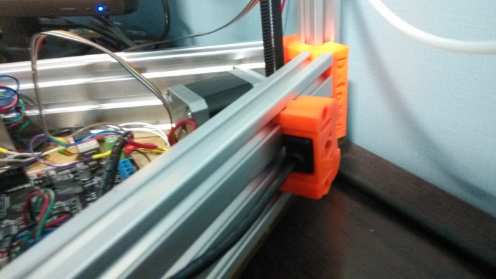 我的第一個3DP組裝開箱紀錄_D-Force Mini