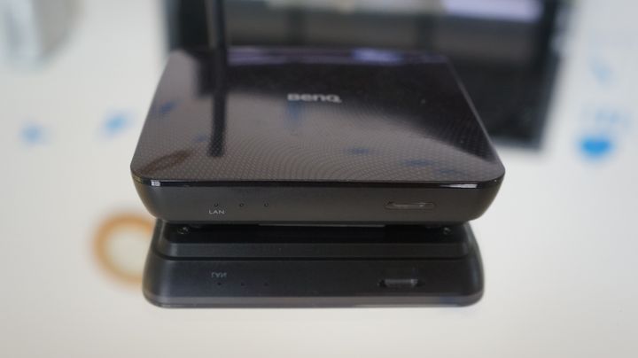 【試用】娛樂不受"線"  全家歡樂無上限  BenQ 電視上網精靈 JM-250試用分享