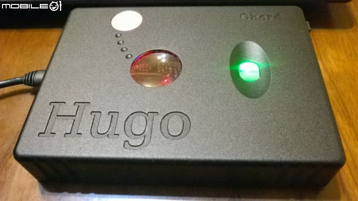 [開箱] 黑色hugo