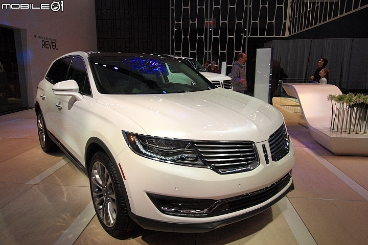 [車展]2015 New York International Auto Show -美系車種 篇 圖多