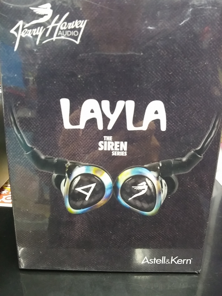 退燒？JH Audio Layla開箱