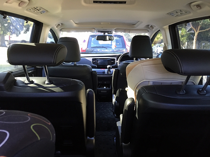 2014 Honda Odyssey VTi-L 遲來的開箱加減看吧！