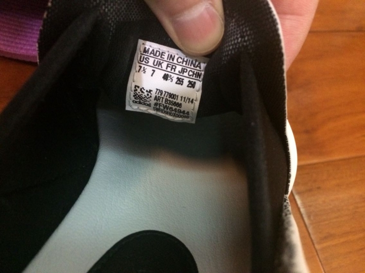 y-3可幫忙驗鞋嗎⋯
