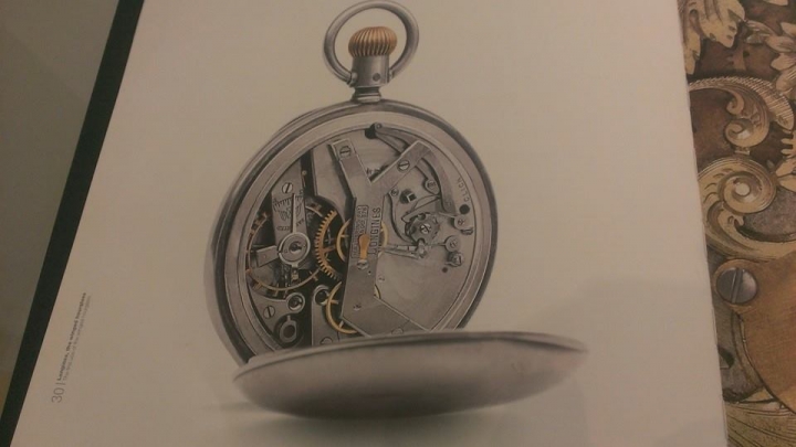 (開箱)浪琴復刻四逆跳 heritage retrograde