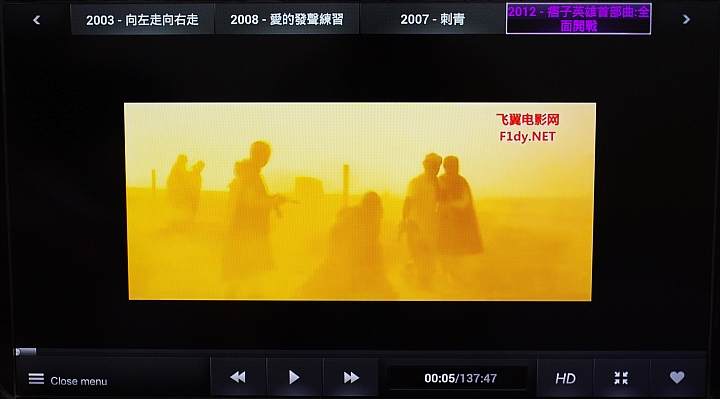 家中電視的大進化，我參加 BenQ 電視上網精靈 JM-250~Android 智慧電視盒試用活動分享