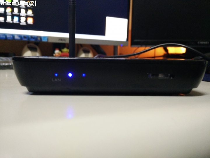 舊電視新靈魂(BenQ電視上網精靈JM-250)