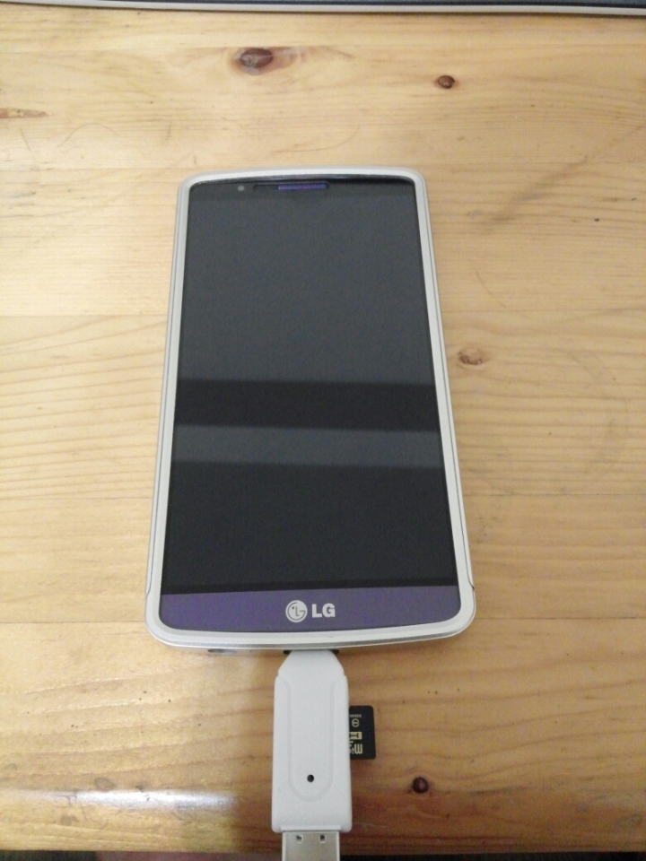 g3 otg讀卡機