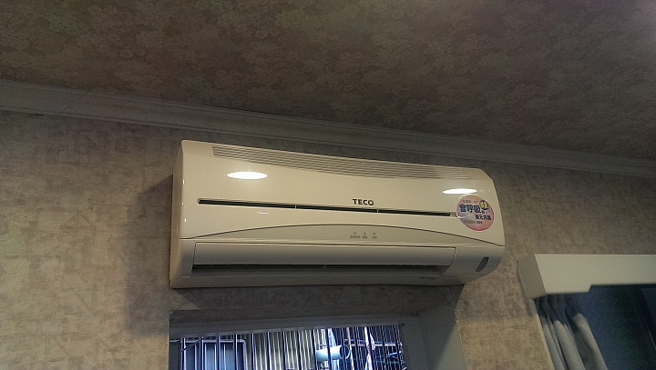 日立變頻冷暖開箱 RAS-28NB / RAC-28NB
