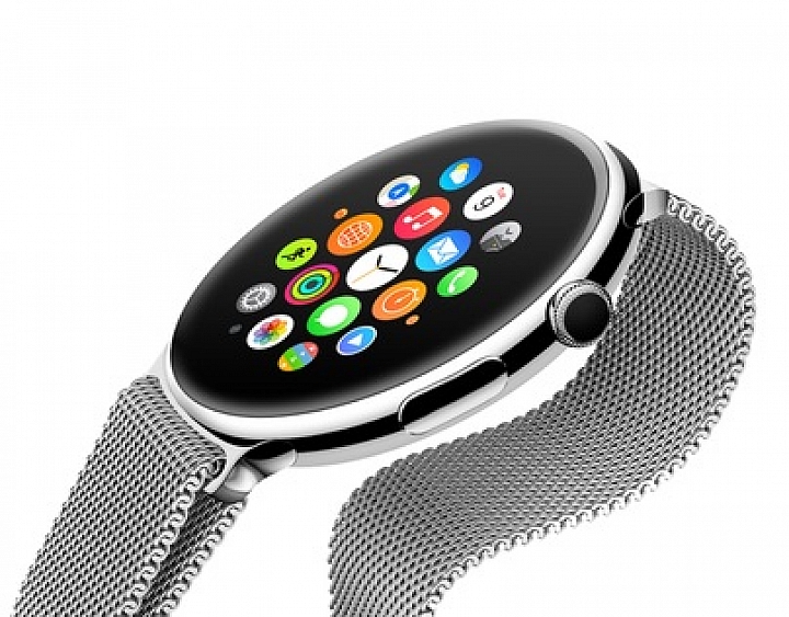 突然新增！圓錶面 Apple Watch Round 將在 4/26 同步開賣