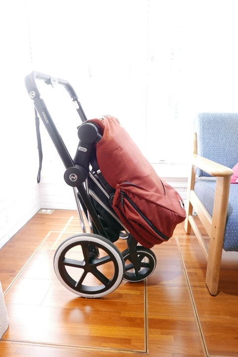 [分享] 絕美德國Cybex Priam嬰兒推車