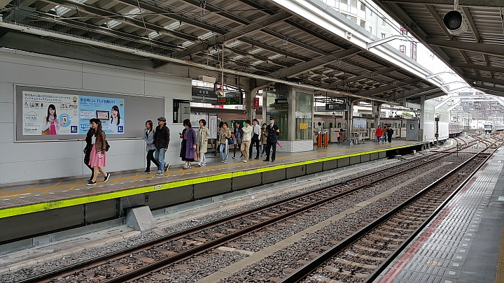 NOTE 4 旅遊東京 賞櫻 照片分享 (圖多)