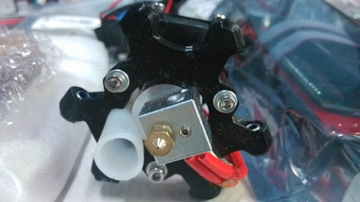 我的第一個3DP組裝開箱紀錄_D-Force Mini