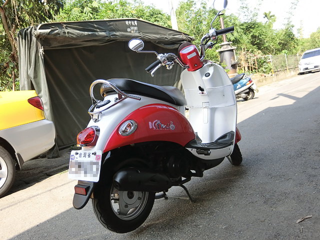 10年老車 kiwi70清潔美容