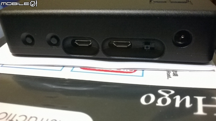 [開箱] 黑色hugo