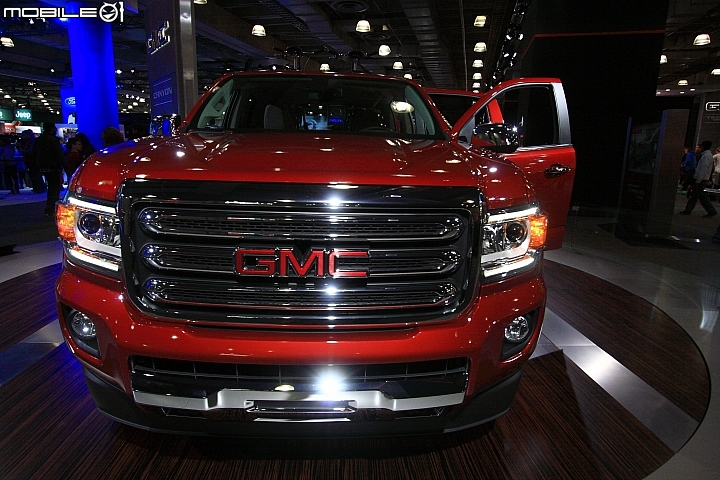 [車展]2015 New York International Auto Show -美系車種 篇 圖多