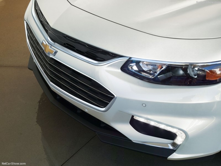 2016 Chevrolet Malibu