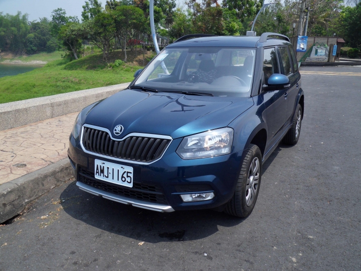 ŠKODA Yeti 「聰明的 就懂」之日常用車體驗