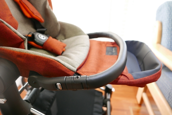 [分享] 絕美德國Cybex Priam嬰兒推車