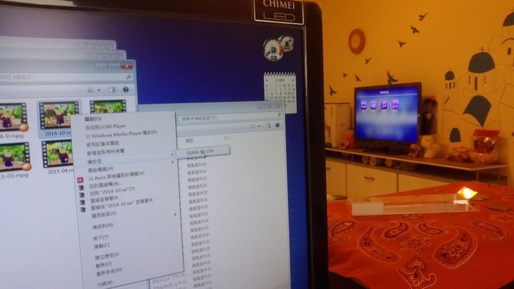 【試用】娛樂不受"線"  全家歡樂無上限  BenQ 電視上網精靈 JM-250試用分享
