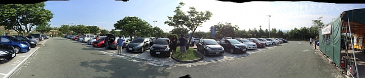 2015 Nissan Tiida Club 大會師~500車@綠世界
