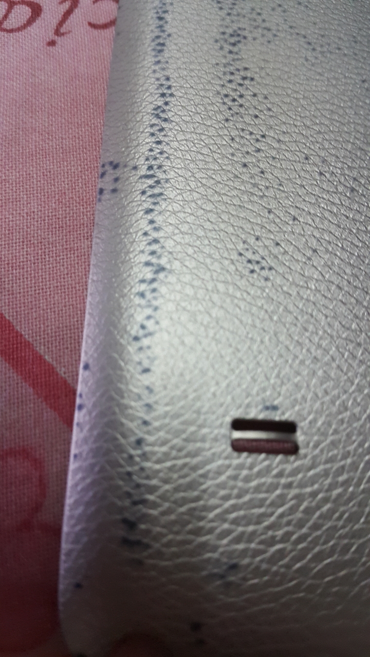 Note4  原廠背蓋