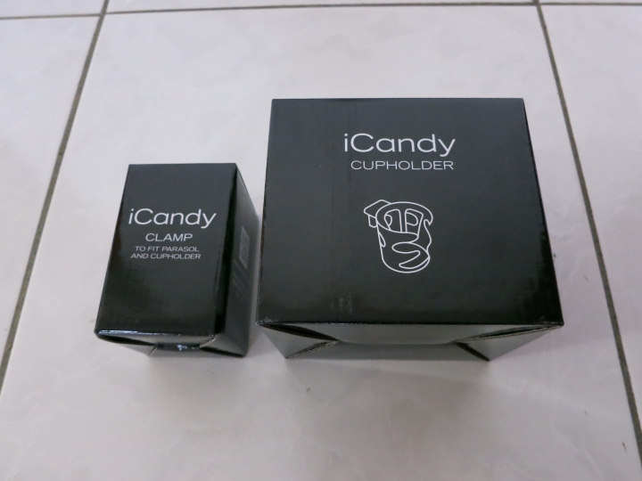 [開箱] iCandy Raspberry來自英國的夢幻時尚嬰兒推車