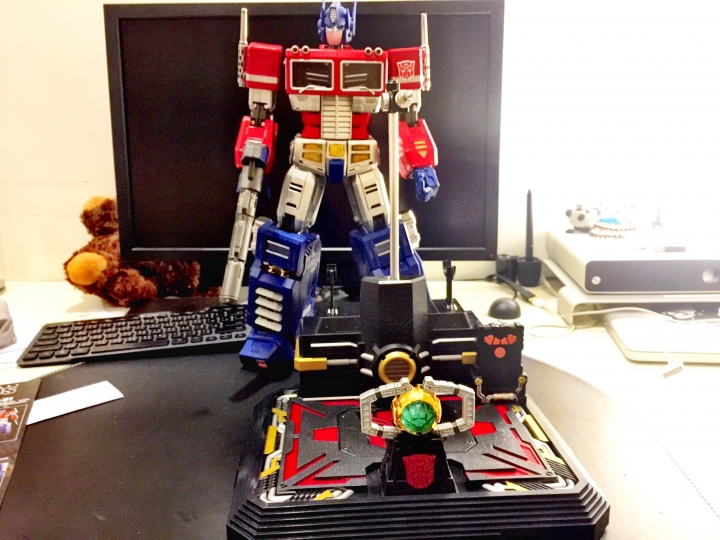 Art storm UM-01 柯博文