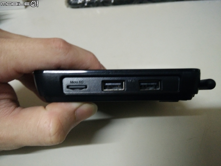 舊電視新靈魂(BenQ電視上網精靈JM-250)