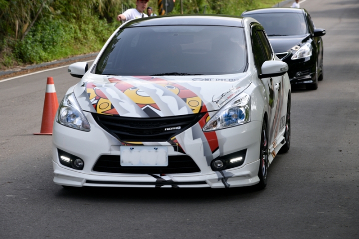 2015 Nissan Tiida Club 大會師~500車@綠世界