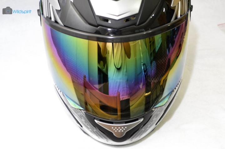 motoGP級(!?)防水DIY 【U型膠條】