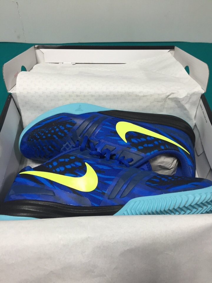 [開箱］kobe mentality 籃球鞋入手