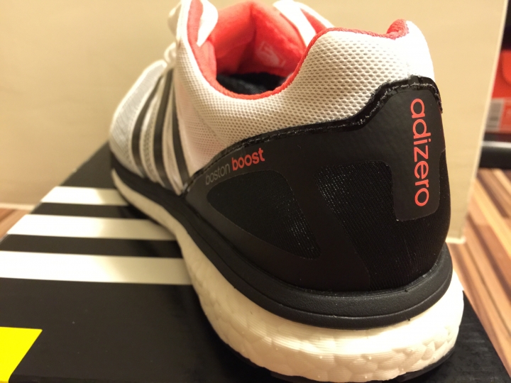 Adidas Adizero Boston Boost 5 Wide 鞋測分享