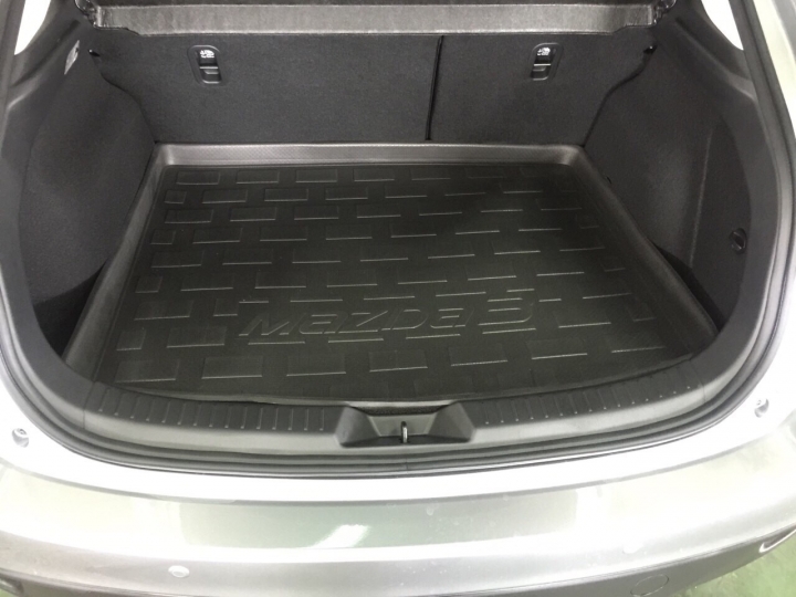 幾經波折，終於還是等到妳了，2015 All New Mazda 3