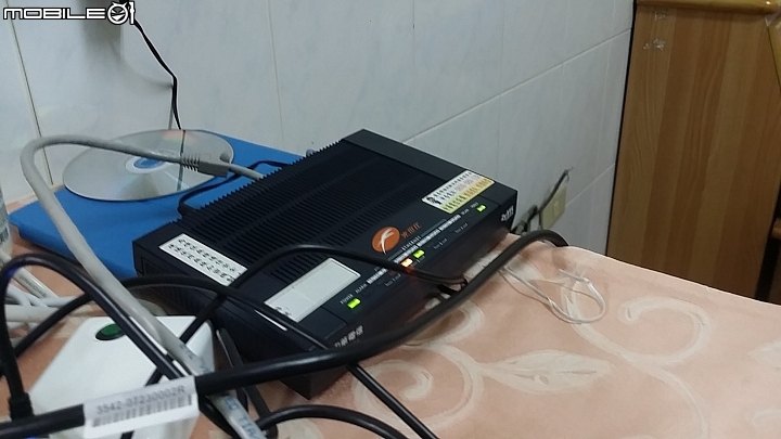 [開箱]Thecus N2310+Toshiba MG03ACA200*2+Asus RT-AC55U 簡單分享