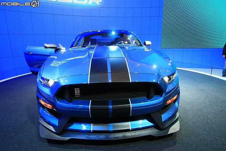 [車展]2015 New York International Auto Show -美系車種 篇 圖多