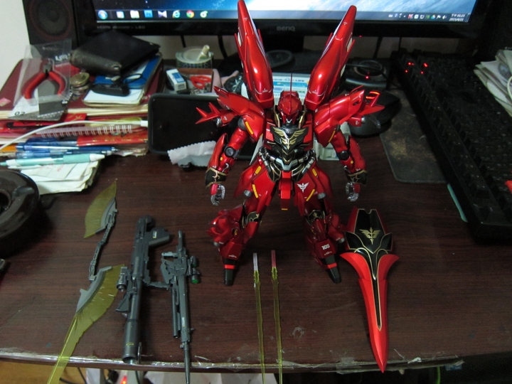 MG 獨角獸 新安洲完成