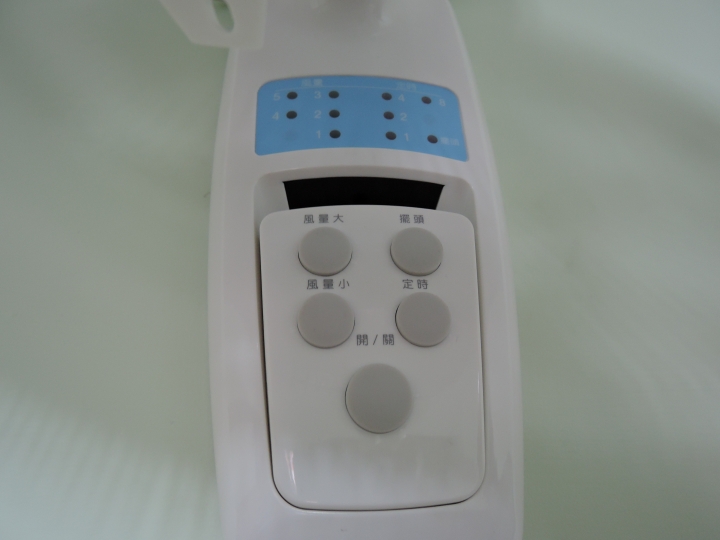 [開箱]尚朋堂 sf-1445WD DC搖控壁扇
