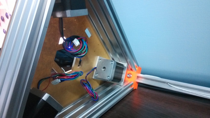 我的第一個3DP組裝開箱紀錄_D-Force Mini
