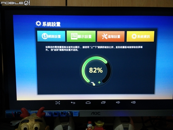 舊電視新靈魂(BenQ電視上網精靈JM-250)