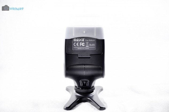 [開箱]麻雀雖小 四臟俱全 i-TTL迷你閃燈【MEIKE MK-320】