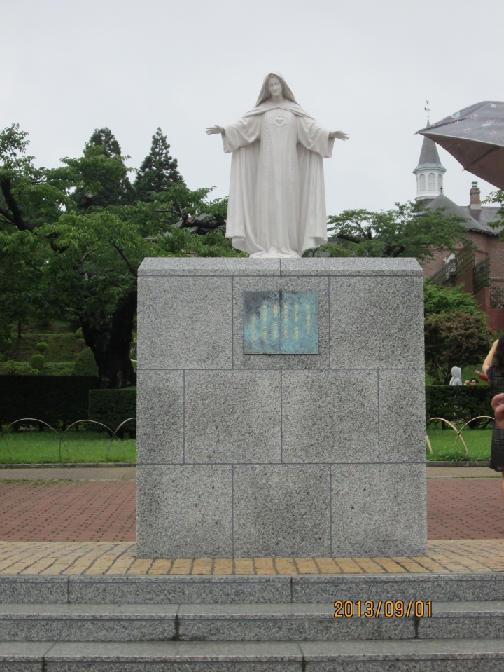 102年8月北海道五日跟團第五天