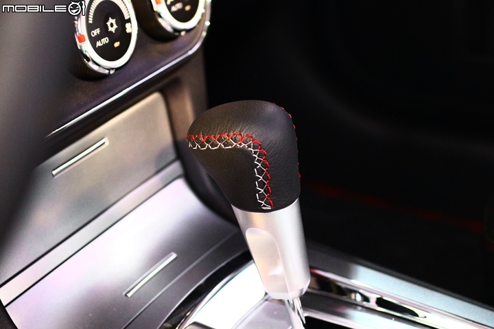 [採訪]紅藍雙彩炫目登場  Mitsubishi Lancer iO炫彩菱格版限量發表