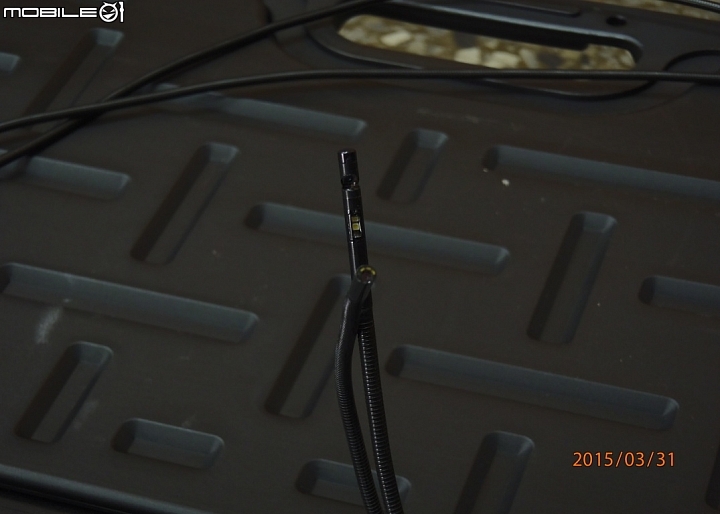 Mitcorp F500 工業用內視鏡組開箱試用