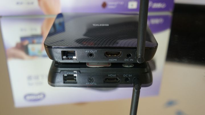 【試用】娛樂不受"線"  全家歡樂無上限  BenQ 電視上網精靈 JM-250試用分享