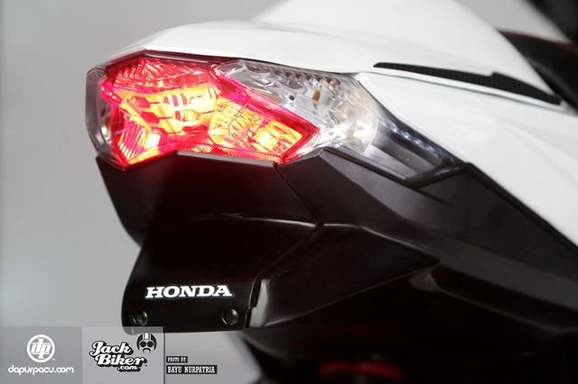 2015 Honda Vario 150 eSP 跑格速客達在印尼上市了嗎?